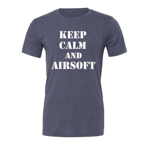 Keep Calm and Airsoft